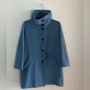 Marella Vintage classic Wool and cashmere winter coat